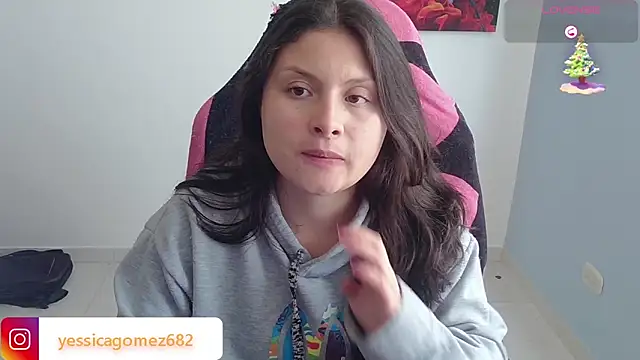 Snapshot of jessica_gomez chatting on October 2025 08:39:01 PM jessica gomez online show from October 2025 08:39:01 PM