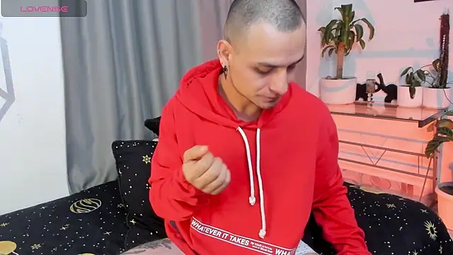 Aron-santoro online show from February 2025 03:51:01 AM