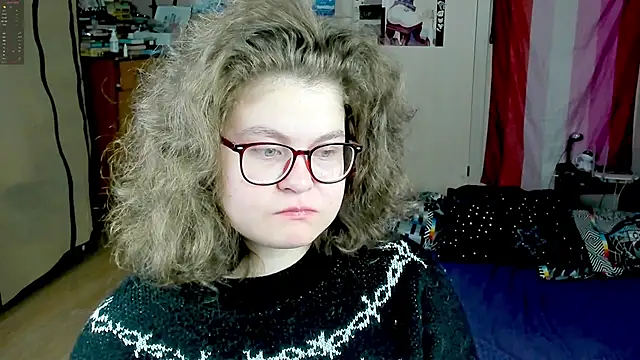 Sashy Way online show from October 2025 10:55:01 AM