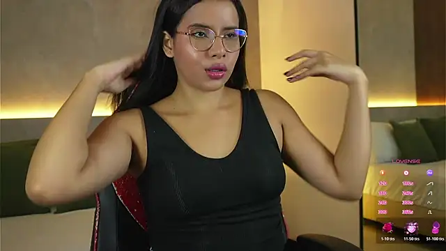 arya ruizz online show from December 2025 01:05:02 PM