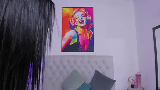 KristalFoxx online show from September 2025 02:00:02 AM