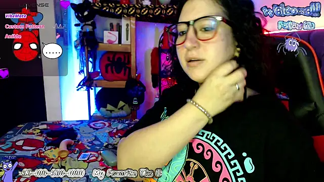Snapshot of Bigsexycat chatting on February 2025 06:11:02 AM Bigsexycat online show from February 2025 06:11:02 AM