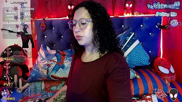 Snapshot of Bigsexycat chatting on October 2025 10:47:02 AM Bigsexycat online show from October 2025 10:47:02 AM