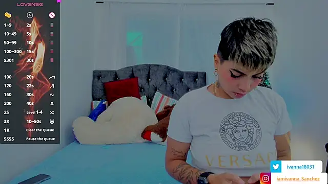 Snapshot of ivanna_rivera chatting on December 2024 04:47:01 PM ivanna rivera online show from December 2024 04:47:01 PM