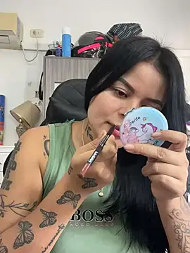 Snapshot of ivanna_rivera chatting on December 2024 07:32:02 PM ivanna rivera online show from December 2024 07:32:02 PM