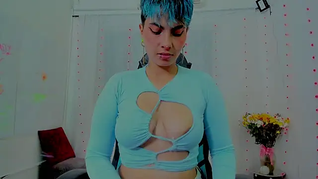 Snapshot of ivanna_rivera chatting on February 2025 03:09:01 PM ivanna rivera online show from February 2025 03:09:01 PM