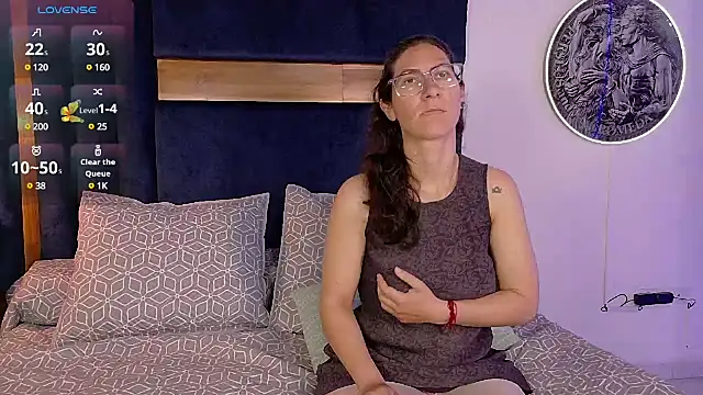 Andromeda-jade online show from March 2025 05:23:02 AM