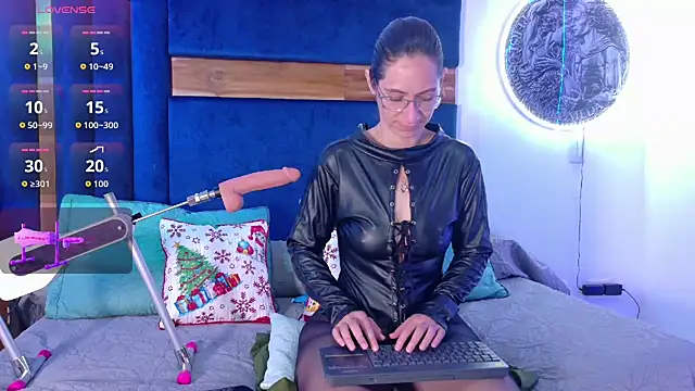 Andromeda-jade online show from December 2025 03:47:02 AM