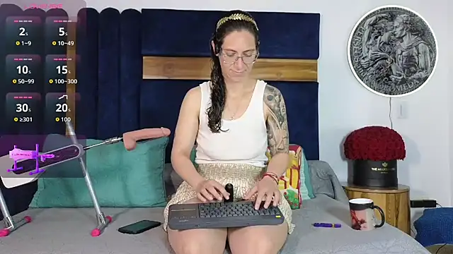 Andromeda-jade online show from July 2026 01:52:02 AM