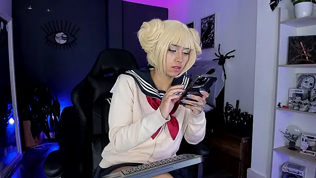 Raven Witch  online show from January 2026 06:23:02 PM