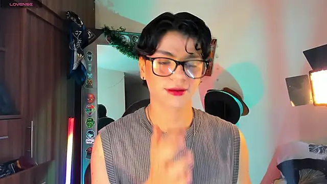 marckalexis online show from January 2026 06:02:02 PM