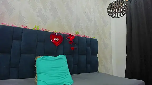 Ammy Connor1 online show from February 2026 08:38:01 PM