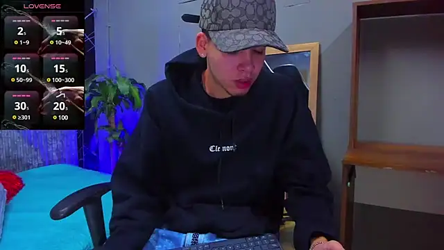 Mike 0233  online show from March 2025 04:27:02 AM