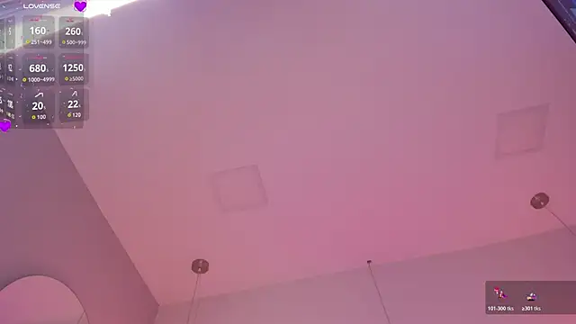 violeth hill online show from October 2025 07:36:02 PM