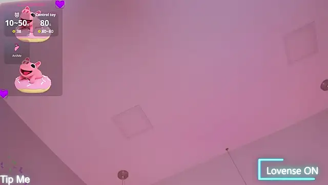 violeth hill online show from November 2025 07:57:01 PM