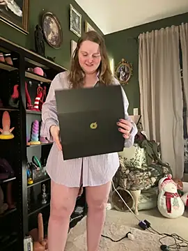 GingerSnap33 online show from January 2026 03:08:02 AM