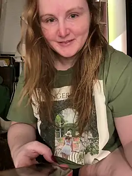 GingerSnap33 online show from February 2026 03:14:02 AM