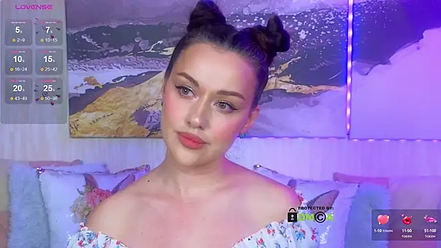 -CrazyAnna- online show from March 2025 02:01:01 PM