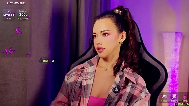 -CrazyAnna- online show from March 2026 03:57:02 PM