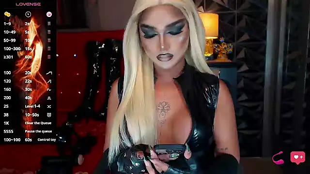 NatalyaFox online show from March 2025 07:31:01 AM