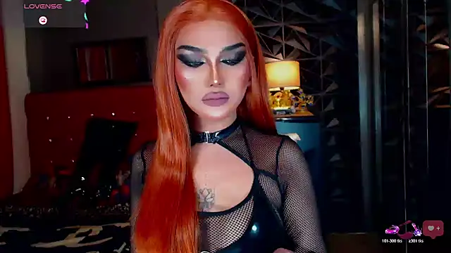 NatalyaFox online show from December 2025 08:11:01 AM