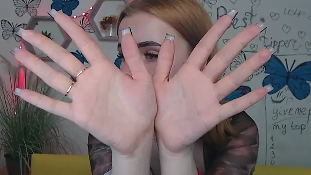 MargaritaKiss online show from March 2025 10:43:02 PM