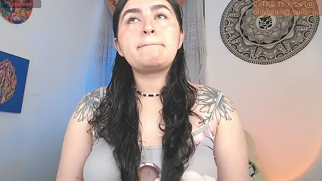 Marci owo online show from February 2026 11:14:02 AM