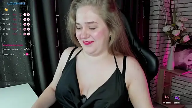 Megan Violer online show from January 2025 06:53:02 PM