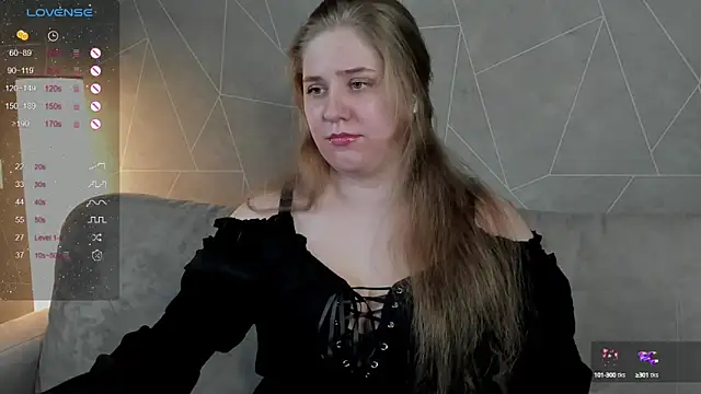 Megan Violer online show from January 2025 06:39:01 PM