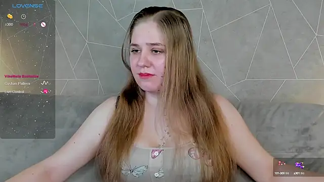 Megan Violer online show from January 2025 06:57:02 PM