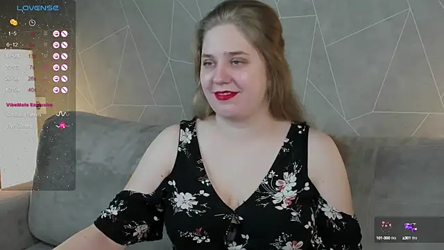 Megan Violer online show from February 2025 03:41:02 PM