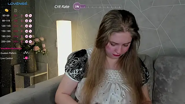 Megan Violer online show from March 2025 06:34:01 PM