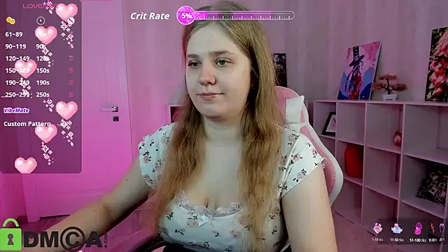 Megan Violer online show from September 2025 03:12:01 PM