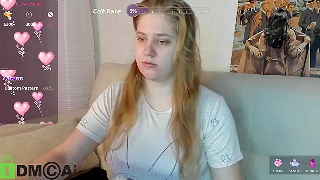 Megan Violer online show from September 2025 03:24:02 PM