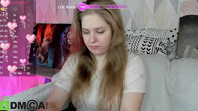 Megan Violer online show from October 2025 05:10:02 PM