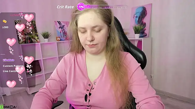 Megan Violer online show from March 2026 05:41:02 PM