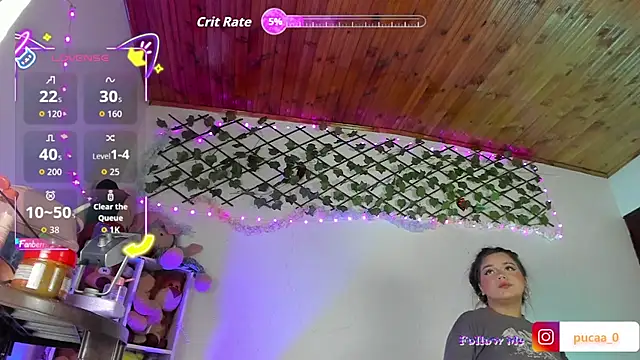 Pucaa  online show from July 2026 10:34:02 AM
