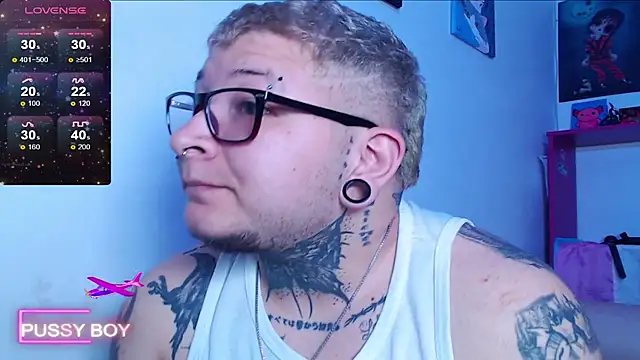 princeFtm online show from December 2024 11:46:02 PM