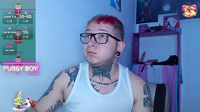 princeFtm online show from December 2024 11:31:02 PM