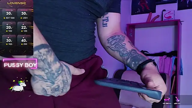 princeFtm online show from January 2025 05:48:01 PM