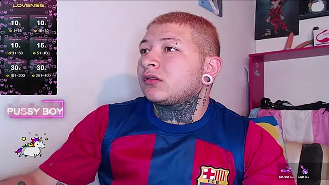 princeFtm online show from January 2025 05:10:01 PM