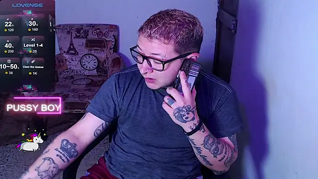 princeFtm online show from February 2025 04:40:02 PM