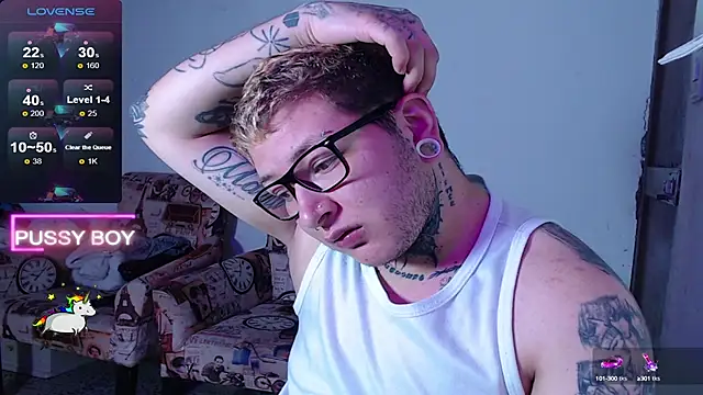 princeFtm online show from March 2025 08:11:01 PM