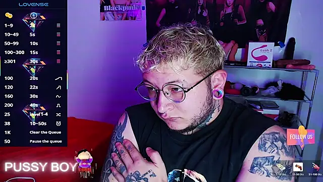 princeFtm online show from March 2026 03:59:01 PM