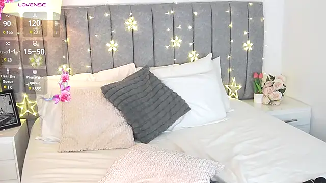 caralella online show from March 2025 11:00:02 PM