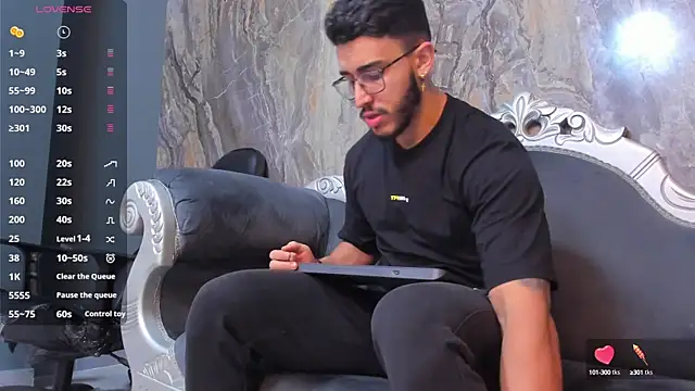 Liam Kleiin online show from February 2025 11:31:02 AM