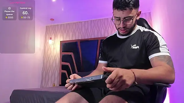 Liam Kleiin online show from March 2026 11:24:01 AM