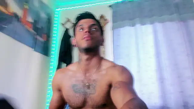 JuanBlade online show from January 2025 08:21:01 PM