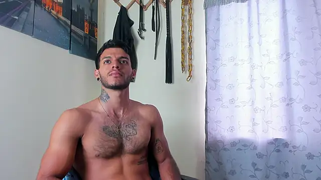 JuanBlade online show from February 2025 12:57:02 PM