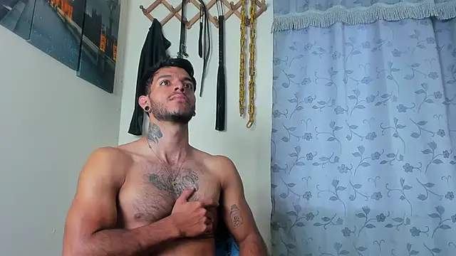 JuanBlade online show from February 2025 11:55:02 AM